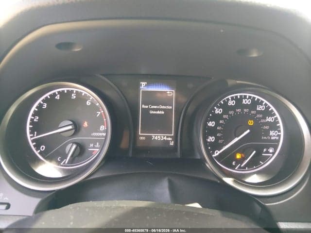2021 TOYOTA CAMRY SE 7
