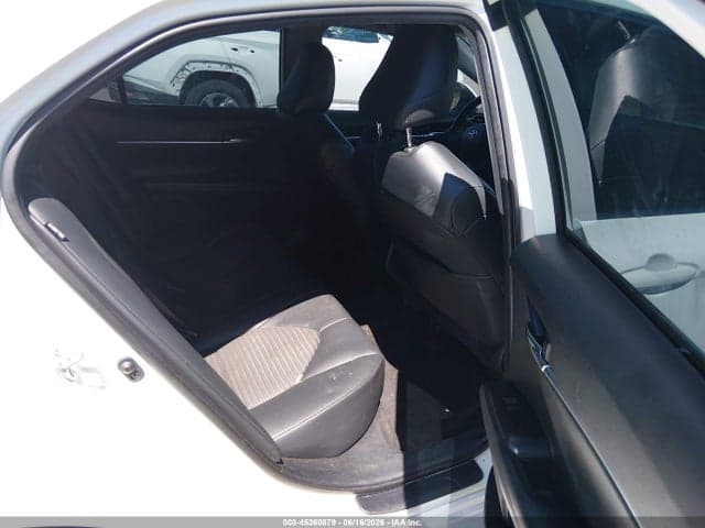 2021 TOYOTA CAMRY SE 8