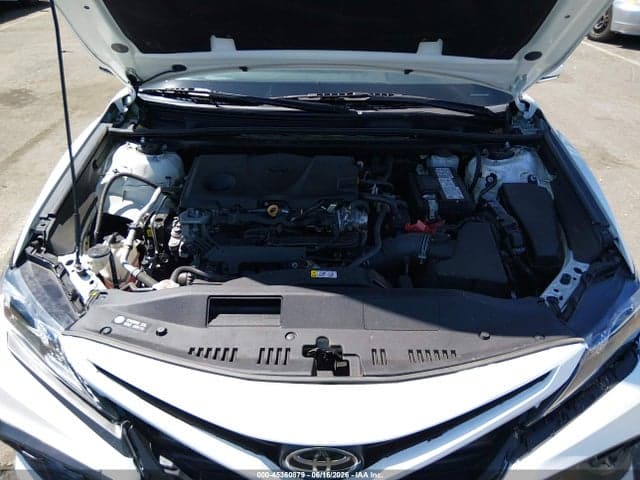 2021 TOYOTA CAMRY SE 10
