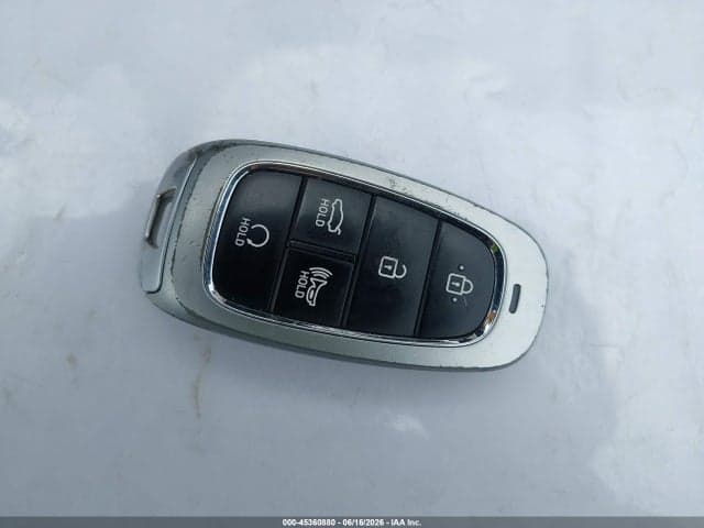 2023 HYUNDAI SONATA SEL 11