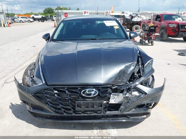 2023 HYUNDAI SONATA SEL 13