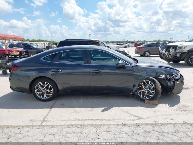 2023 HYUNDAI SONATA SEL 14