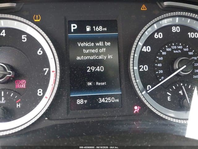2023 HYUNDAI SONATA SEL 16