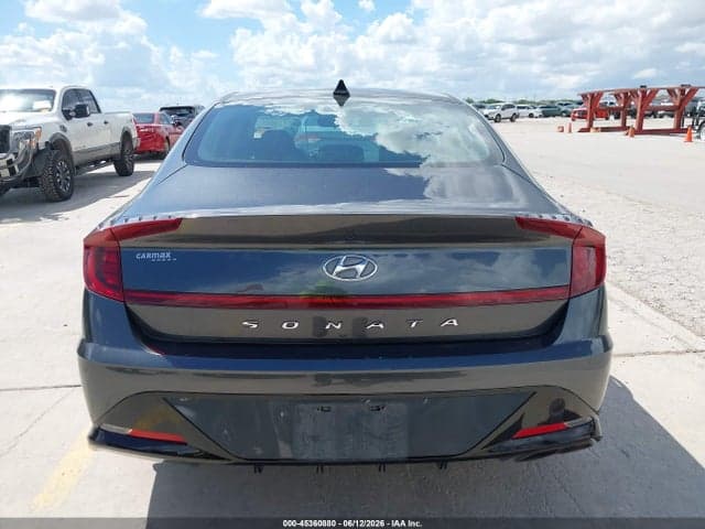 2023 HYUNDAI SONATA SEL 17