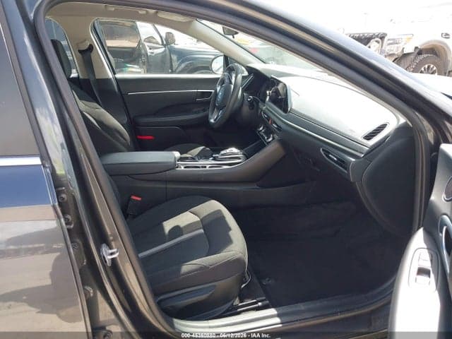2023 HYUNDAI SONATA SEL 5