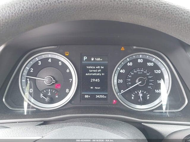 2023 HYUNDAI SONATA SEL 7
