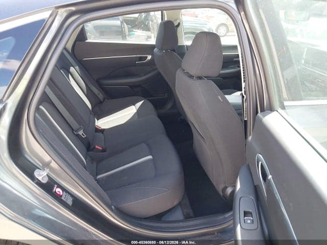2023 HYUNDAI SONATA SEL 8
