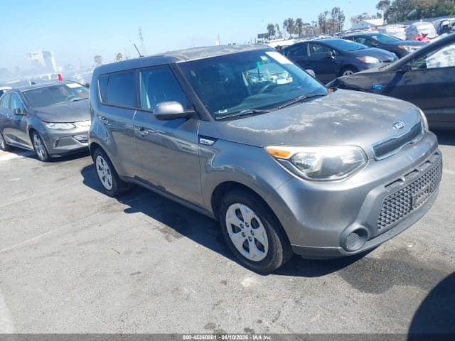 2015 KIA SOUL