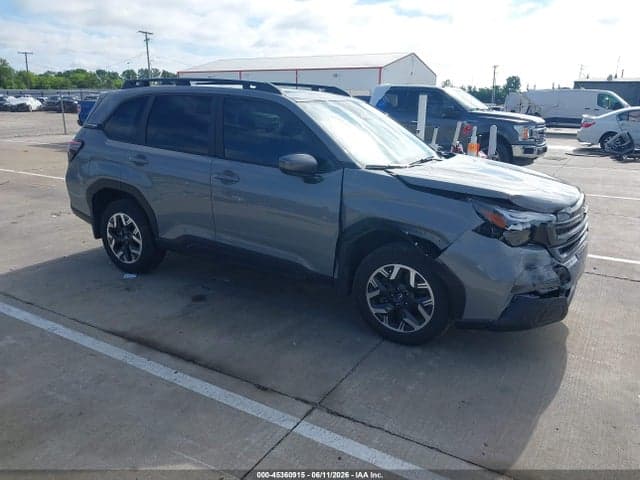 2026 SUBARU FORESTER PREMIUM 1