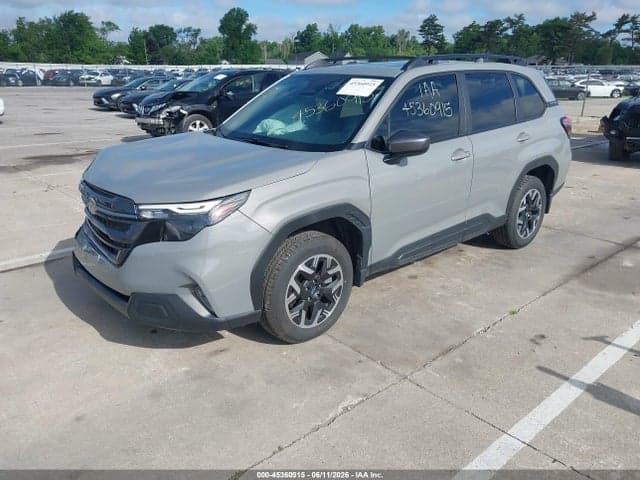 2026 SUBARU FORESTER PREMIUM 2