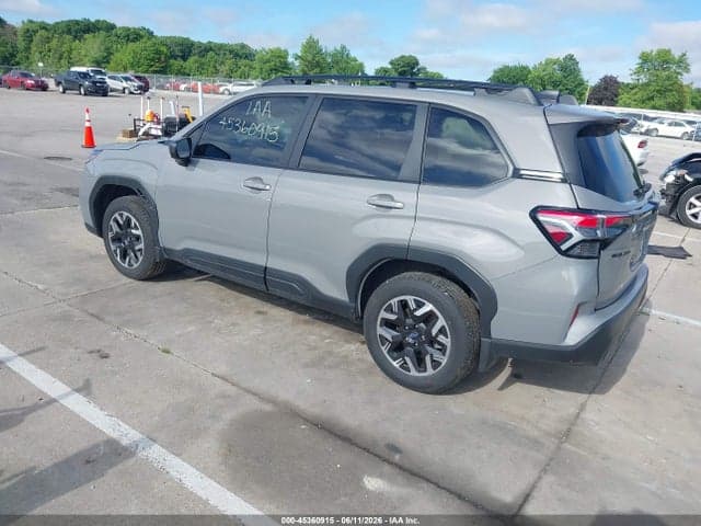 2026 SUBARU FORESTER PREMIUM 3
