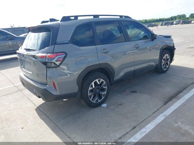 2026 SUBARU FORESTER PREMIUM 4