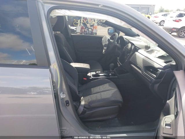 2026 SUBARU FORESTER PREMIUM 5