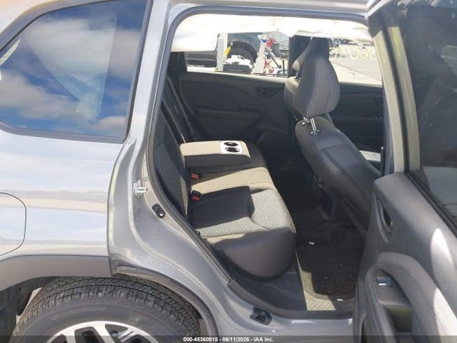 2026 SUBARU FORESTER PREMIUM 8