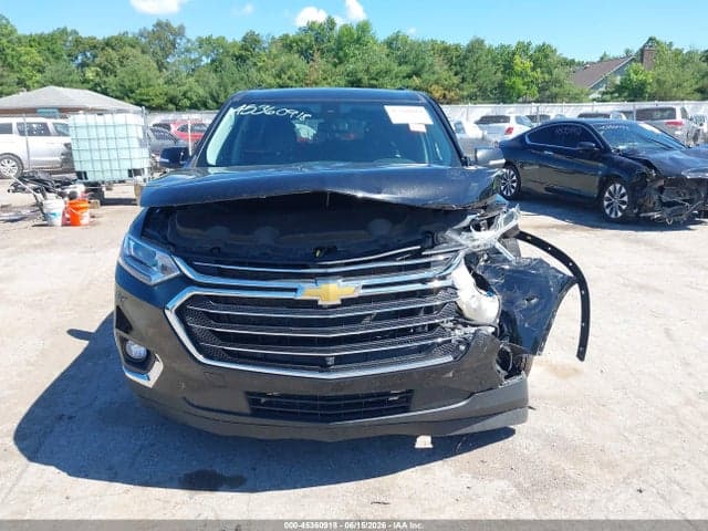 2021 CHEVROLET TRAVERSE AWD LT LEATHER 13