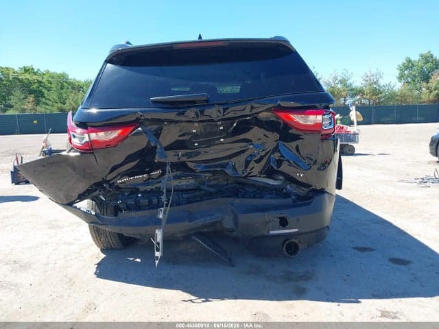 2021 CHEVROLET TRAVERSE AWD LT LEATHER 18