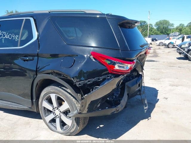 2021 CHEVROLET TRAVERSE AWD LT LEATHER 19