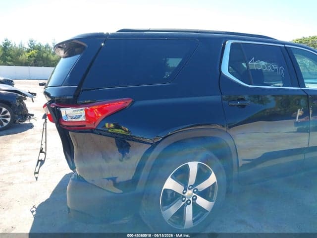 2021 CHEVROLET TRAVERSE AWD LT LEATHER 20