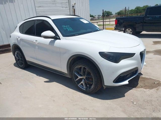 2019 ALFA ROMEO STELVIO TI SPORT AWD