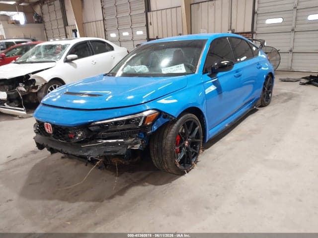2025 HONDA CIVIC TYPE R 2