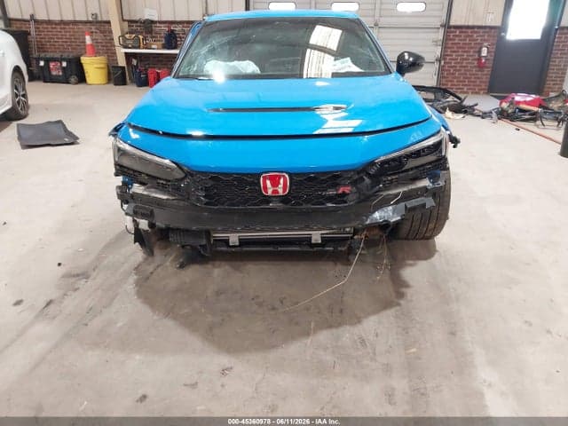 2025 HONDA CIVIC TYPE R 12