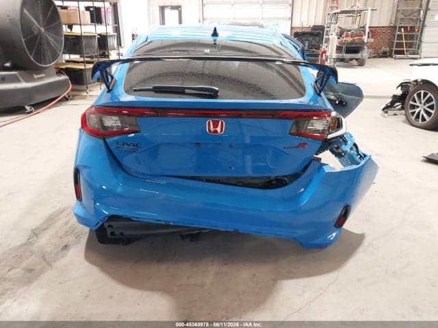 2025 HONDA CIVIC TYPE R 16