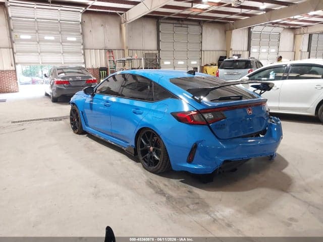 2025 HONDA CIVIC TYPE R 3