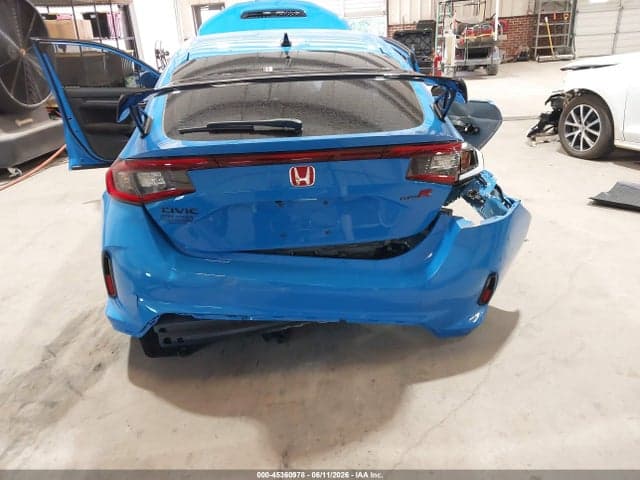 2025 HONDA CIVIC TYPE R 6