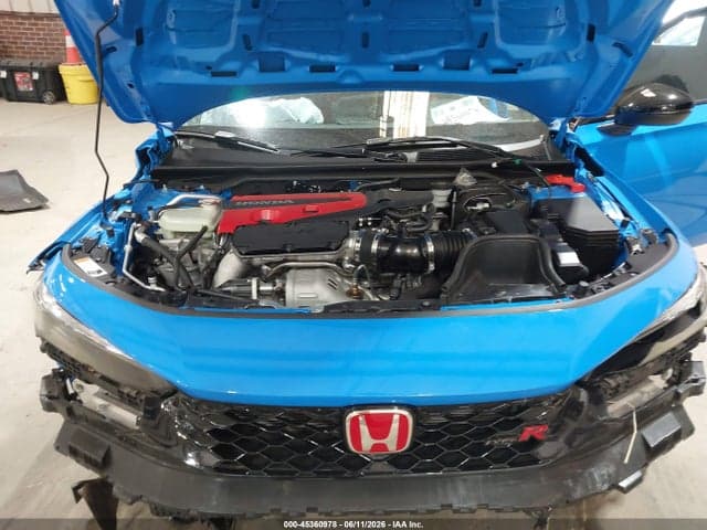 2025 HONDA CIVIC TYPE R 10