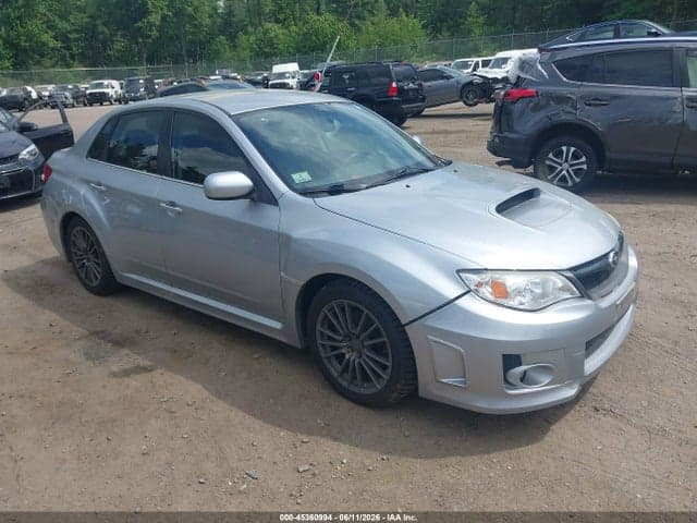 2014 SUBARU IMPREZA WRX