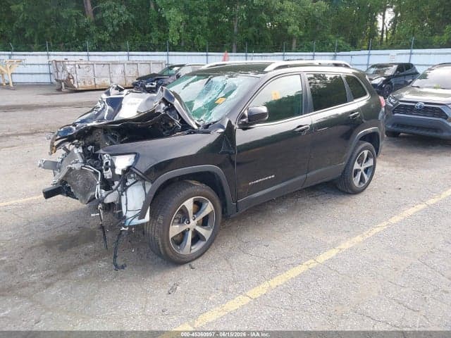 2019 JEEP CHEROKEE LIMITED 4X4 2