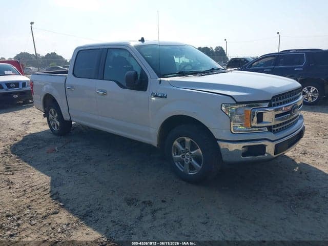 2020 FORD F-150 XLT 1