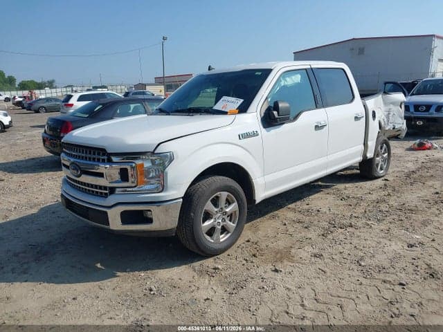 2020 FORD F-150 XLT 2