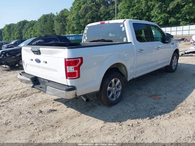 2020 FORD F-150 XLT 4
