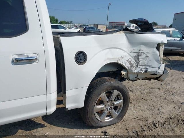 2020 FORD F-150 XLT 6