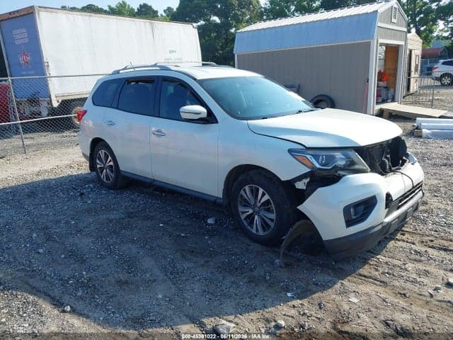 2017 NISSAN PATHFINDER SL 1