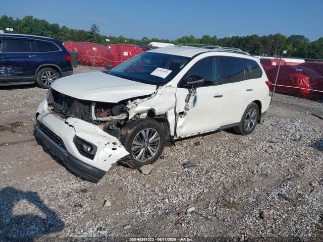 2017 NISSAN PATHFINDER SL 2