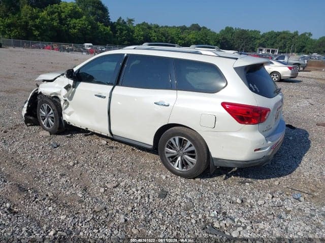2017 NISSAN PATHFINDER SL 3