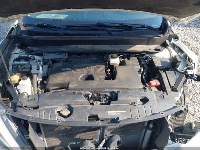 2017 NISSAN PATHFINDER SL 10