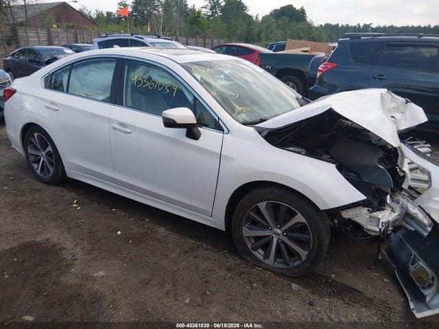 2016 SUBARU LEGACY 2.5I