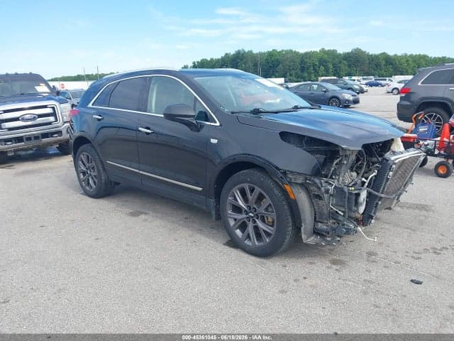 2019 CADILLAC XT5 LUXURY