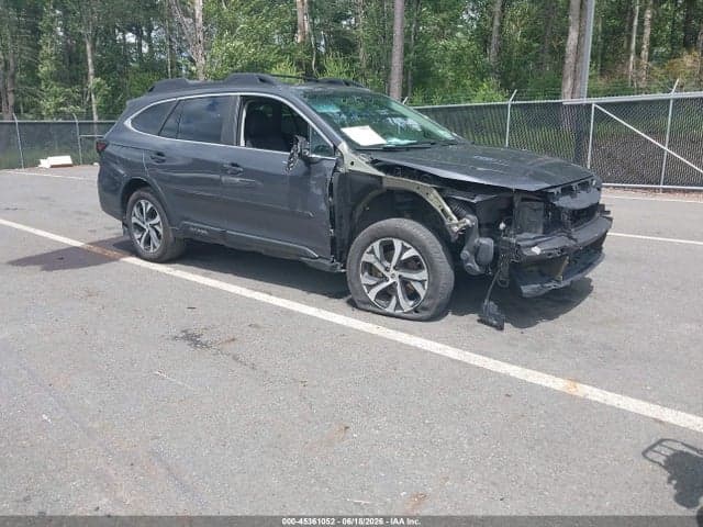 2022 SUBARU OUTBACK LIMITED XT