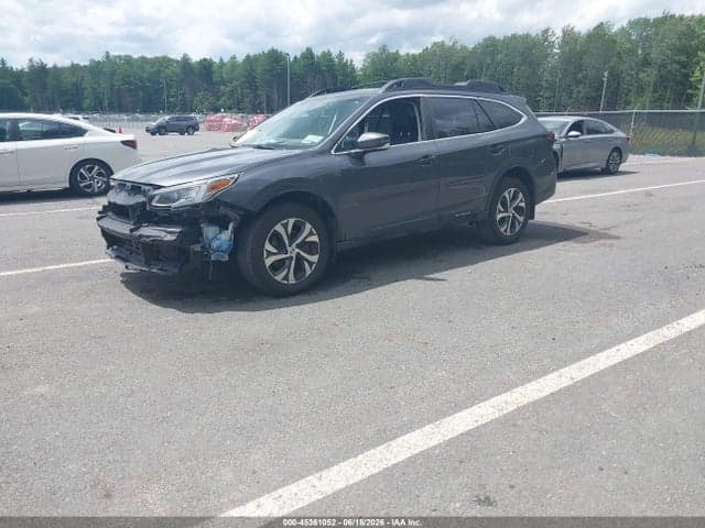 2022 SUBARU OUTBACK LIMITED XT 2