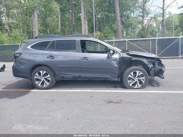 2022 SUBARU OUTBACK LIMITED XT 13