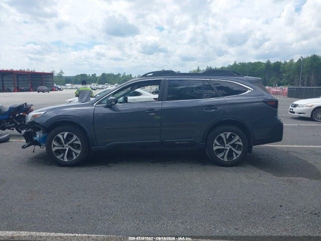 2022 SUBARU OUTBACK LIMITED XT 14