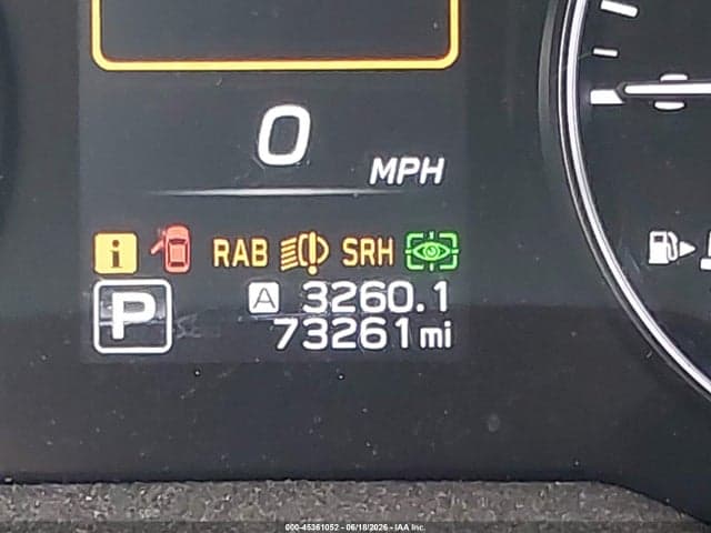 2022 SUBARU OUTBACK LIMITED XT 15