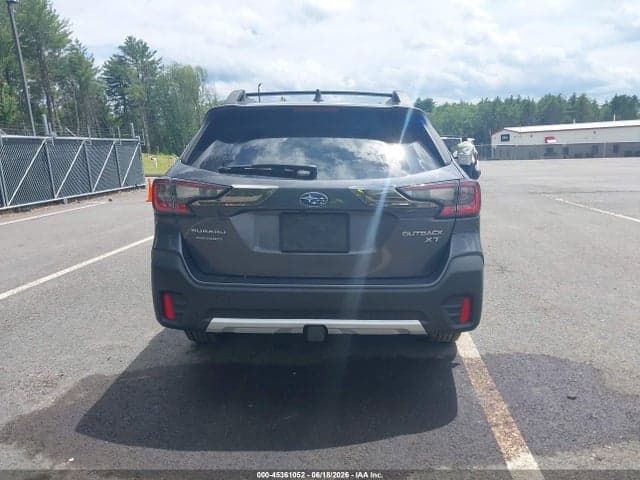 2022 SUBARU OUTBACK LIMITED XT 16