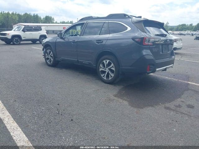 2022 SUBARU OUTBACK LIMITED XT 3