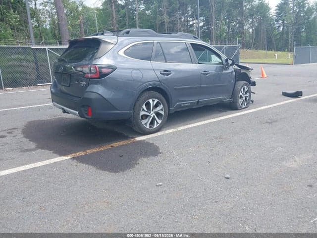 2022 SUBARU OUTBACK LIMITED XT 4