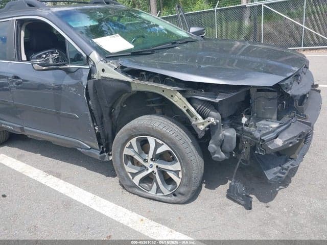 2022 SUBARU OUTBACK LIMITED XT 6